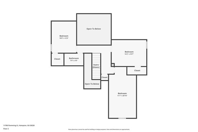Foto del edificio - 11700 Flemming Ct