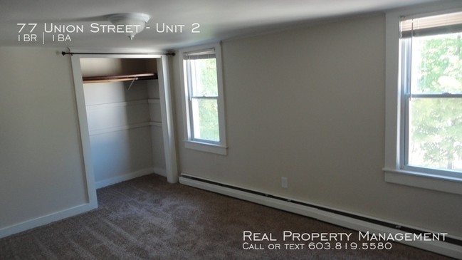 1 Bedroom Heat/Hot Water Included - Apartment for Rent in Somersworth