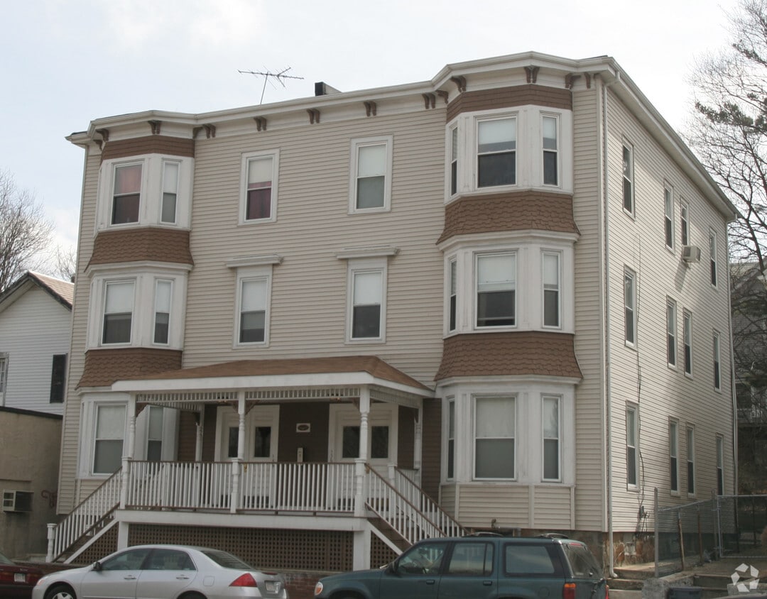 Building Photo - 154-156 Boylston St