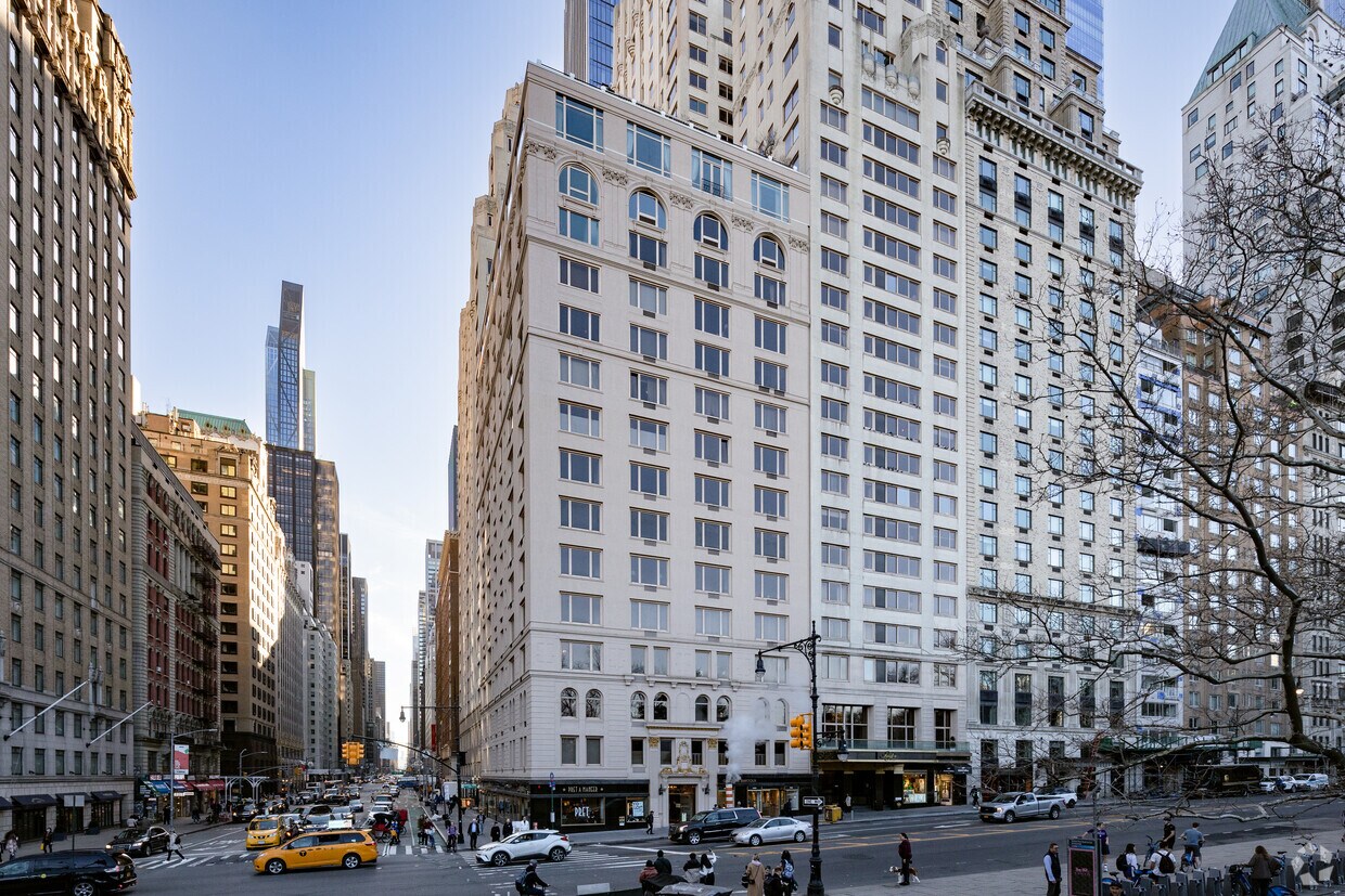 Trump Parc East Apartments in New York, NY