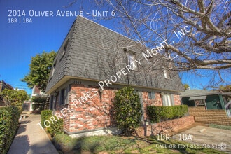 Building Photo - 2014 Oliver Ave