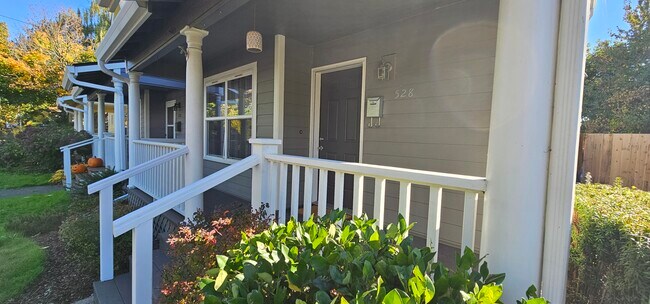 Front porch - 528 NE Going Street
