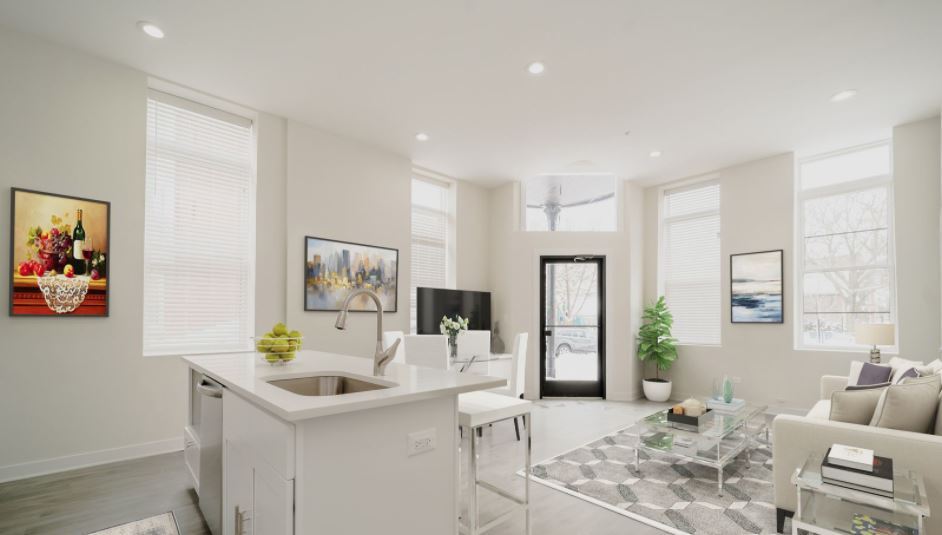 Foto principal - 727 N Hoyne Ave
