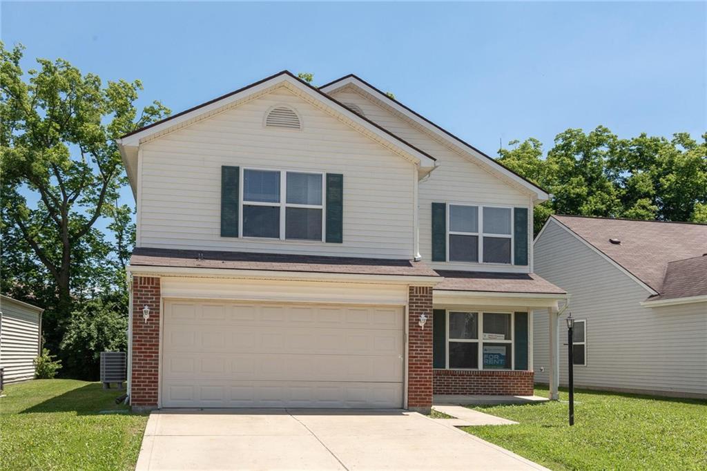 4007 Steelewater Way, Indianapolis, IN 46235 House for Rent in