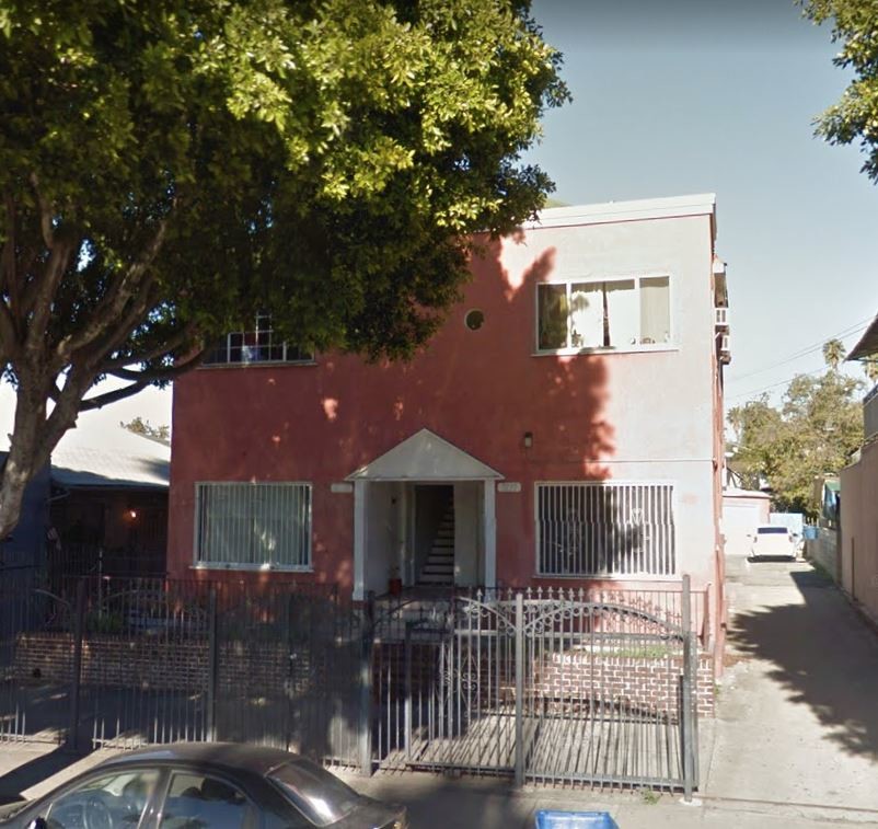 Primary Photo - 5231 N Figueroa St