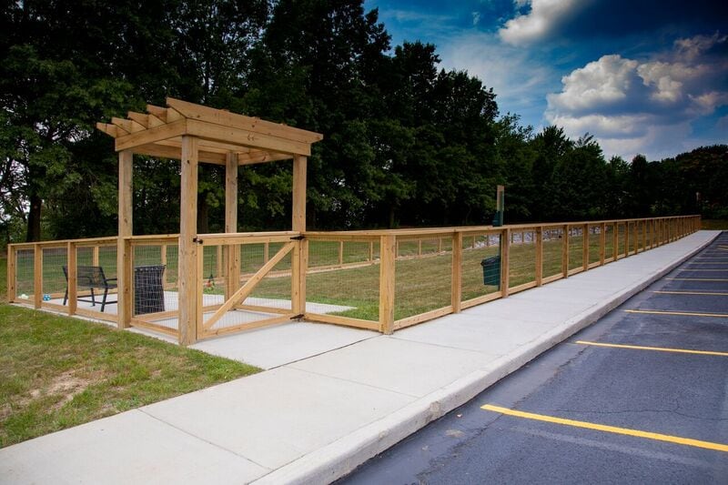 Summit Ridge Apartments Apartments in Akron, OH