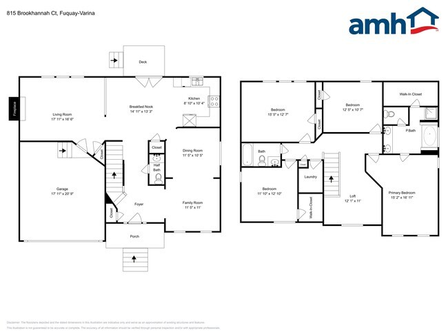 Foto del edificio - 815 Brookhannah Ct