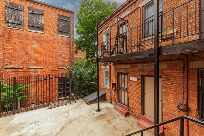 Interior Photo - McMicken Ave