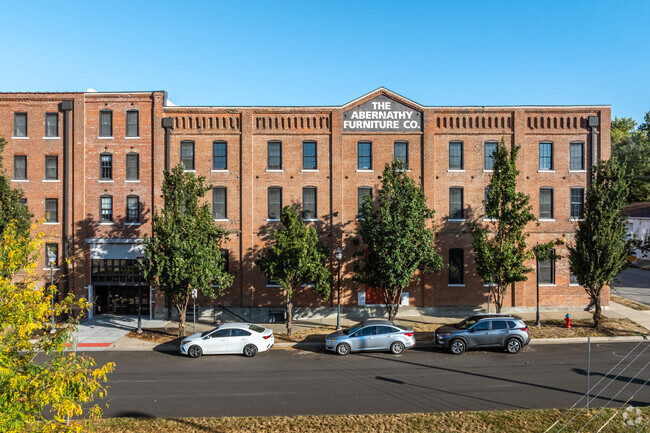 Building Photo - Abernathy Lofts