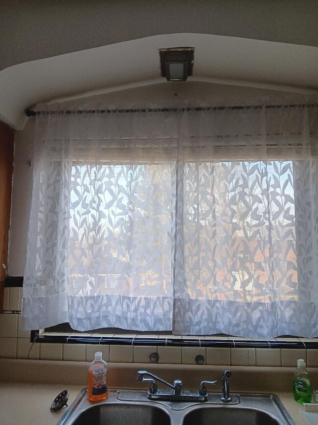 Curtains for Kitchen Window - 4525 Roth Ave