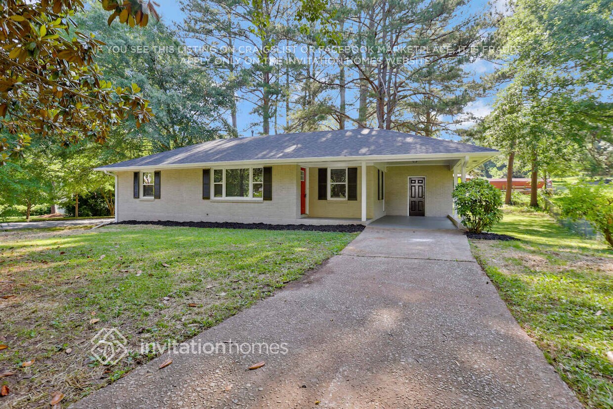 Primary Photo - 2527 Sandtown Rd SW