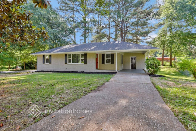 Building Photo - 2527 Sandtown Rd SW