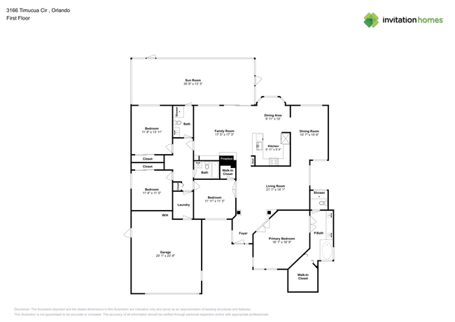 Foto del edificio - 3166 Timucua Cir