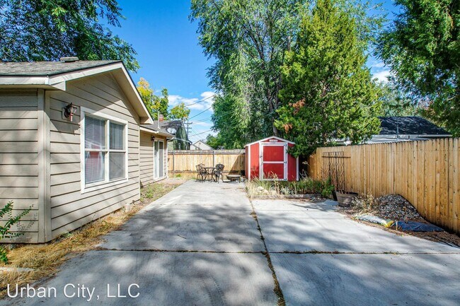 Building Photo - 2 br, 1 bath House - 520 N 27th St