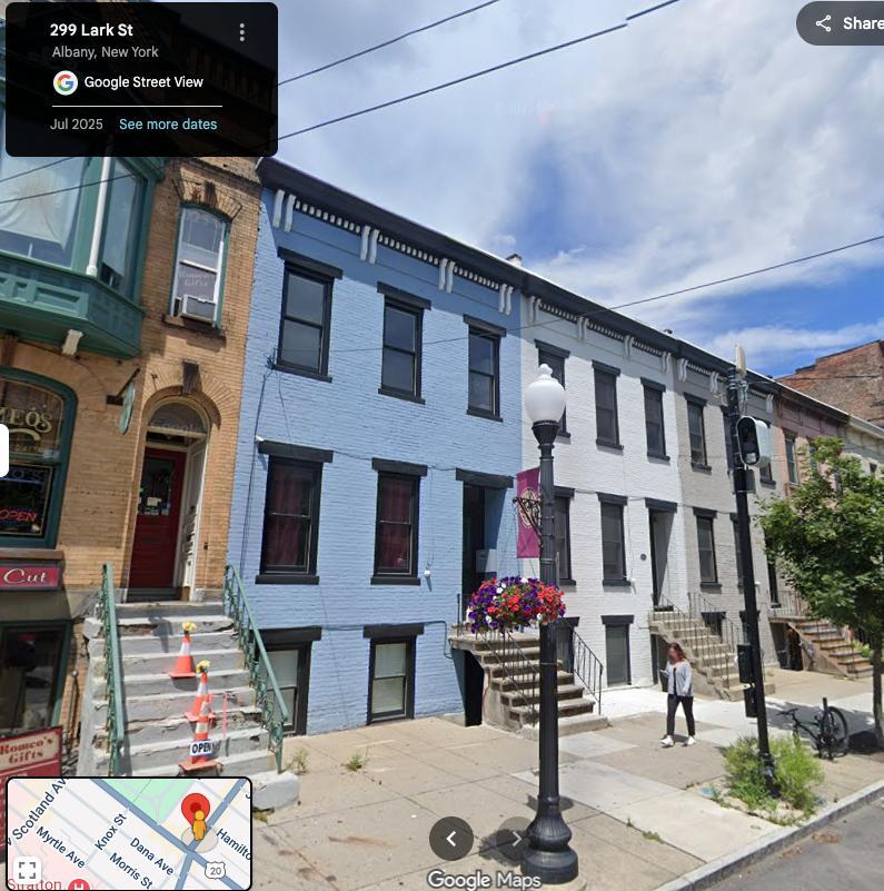 Foto del edificio - 295 Lark St