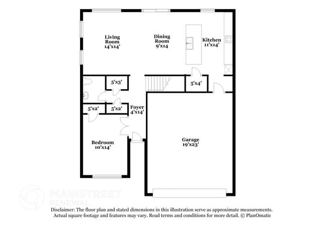 Building Photo - 4948 Myra Dr