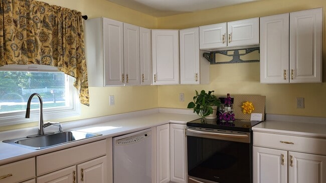 Kitchen - 141 Sycamore Cir