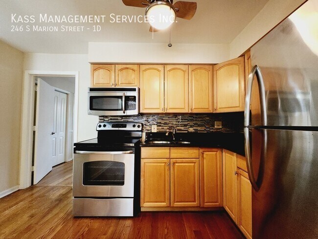 Foto del edificio - 246 S Marion St