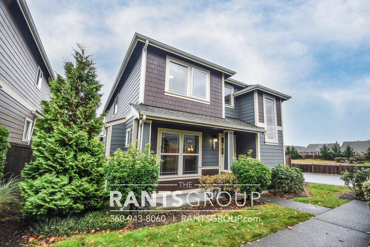 3 br, 2.5 bath House 2433 43rd Ave SE House Rental in Puyallup, WA