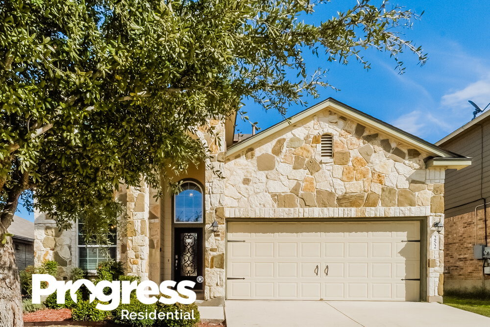 252 Oak Creek Way, New Braunfels, TX 78130 House Rental in New