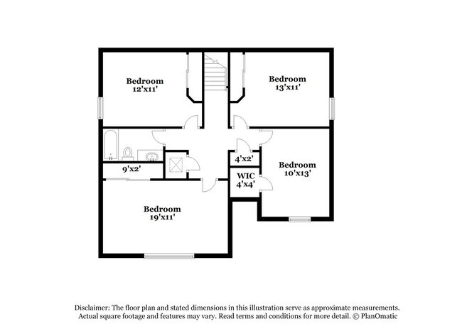 Foto del edificio - 11703 Blackmore Leap