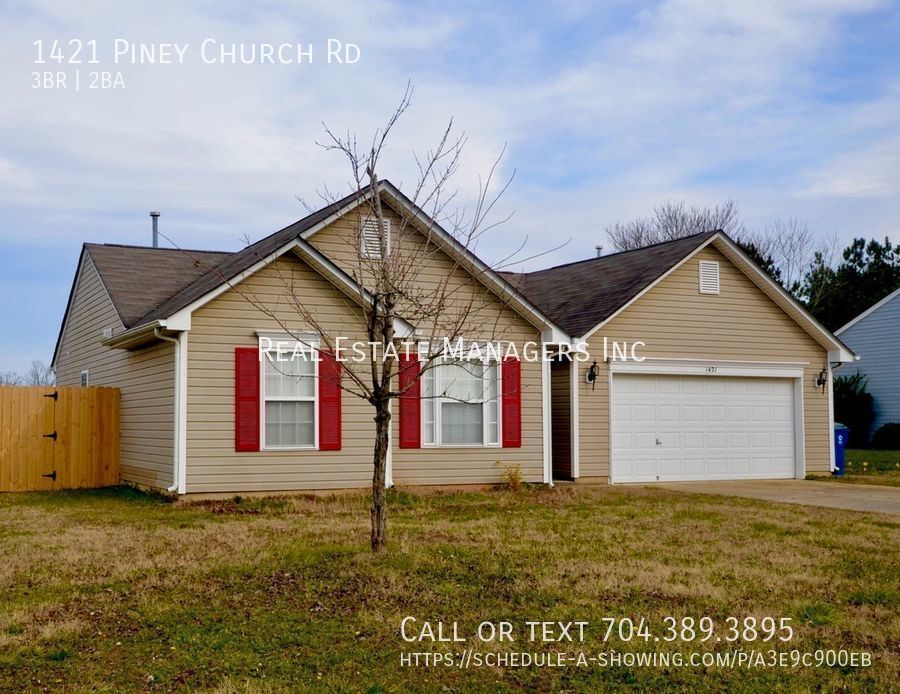 Primary Photo - Ranch Style Home located in Concord area