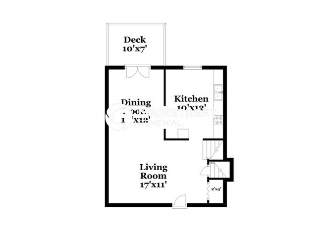 Foto del edificio - 4 Bedroom Pet-Friendly Home in Fairburn, G...