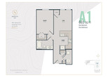 A1 - One Bedroom