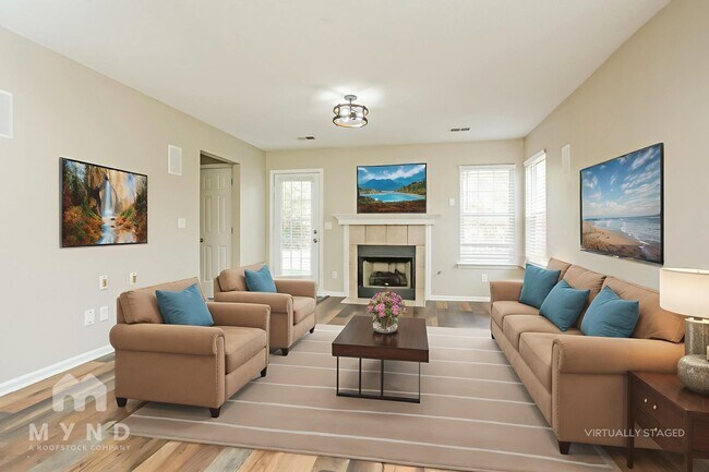 Foto del edificio - 7322 Green Ash Dr