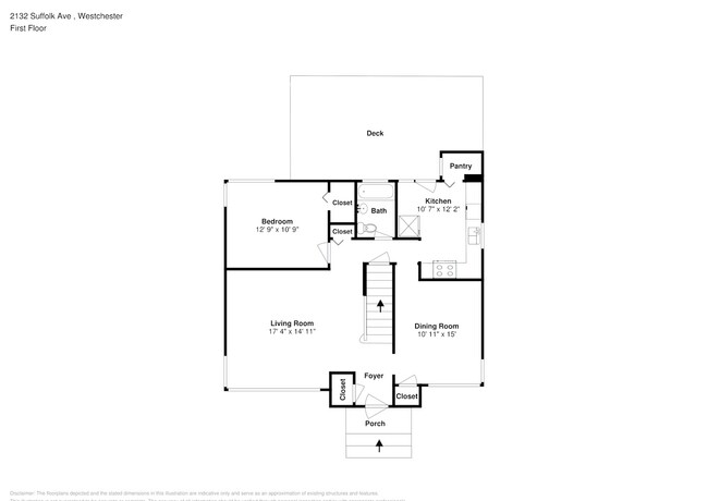 Foto del edificio - 2132 Suffolk Ave