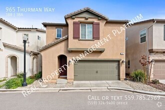 Building Photo - 965 Thurman Way