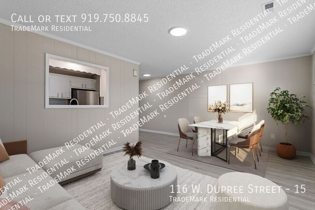 Building Photo - Gorgeous Newly Renovated One Bedroom Townh...