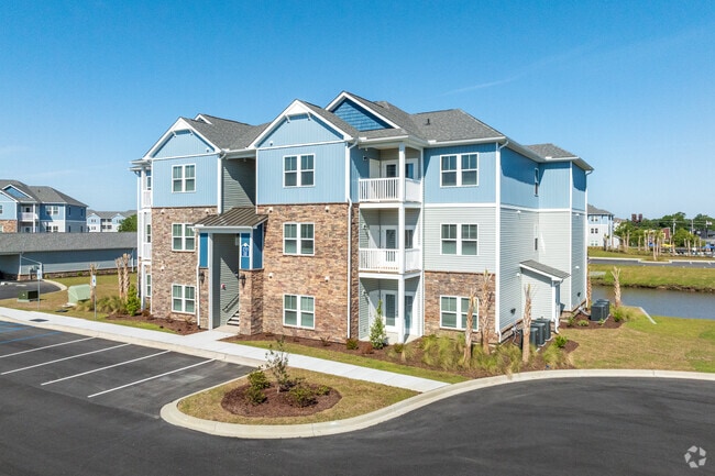 Building View. - Sunscapes