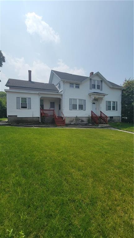 Building Photo - 31-33 Bancroft St