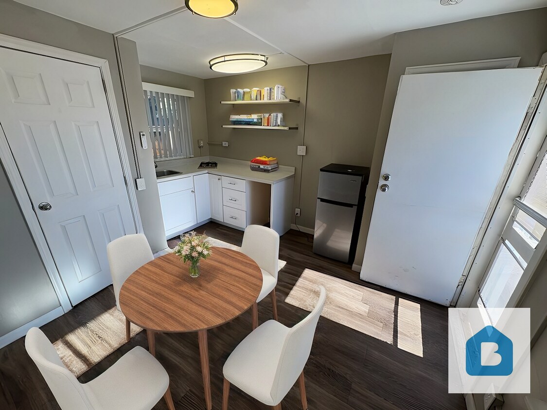 Foto del edificio - Cozy Studio.... 15-20 Minutes from Downtow...
