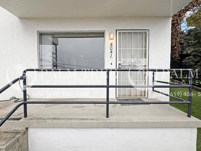 Building Photo - 8041 Lemon Ave