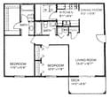 Graybrook 2 BR