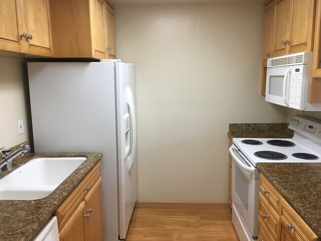 Kitchen - 97 Sherland Ave