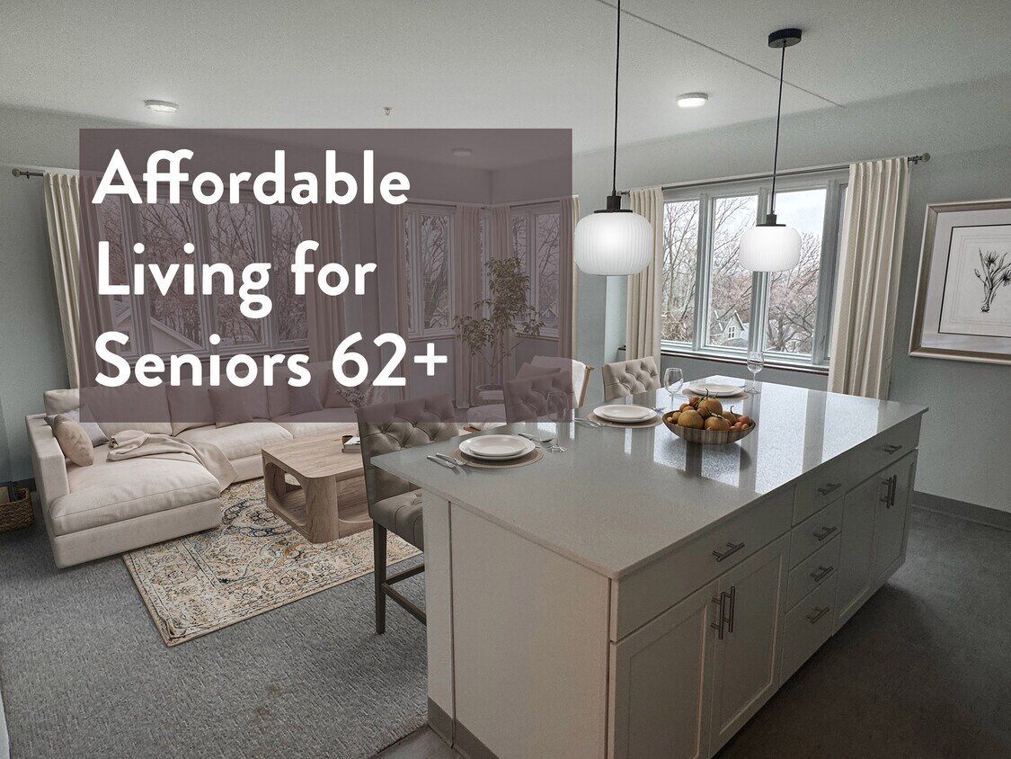 Foto principal - Larimore Senior Residences
