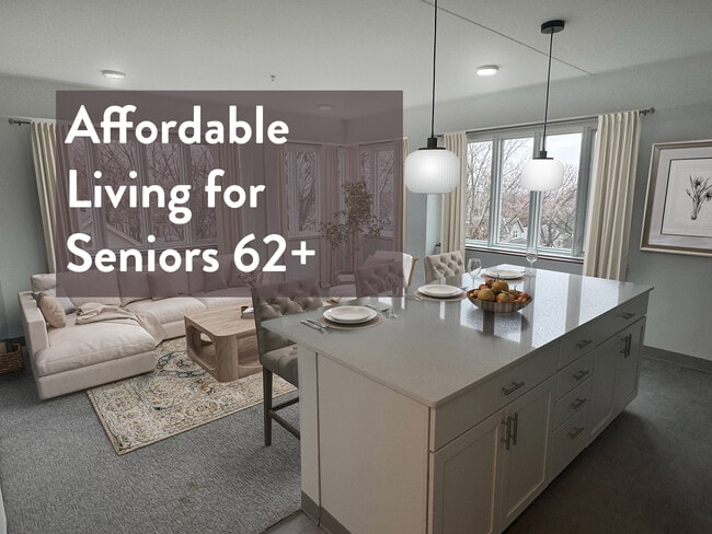 Building Photo - Larimore Senior Residences