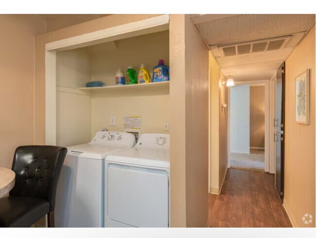 Interior Photo - Walnut Village