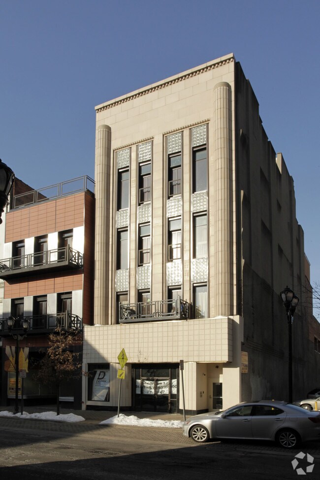 Foto del edificio - Byck's Lofts