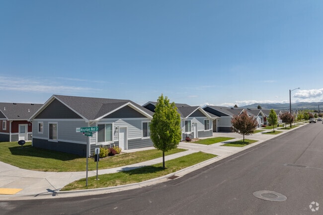 Building Photo - Southwest Patio Home Apartments