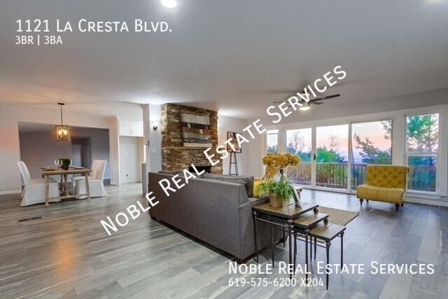 Building Photo - 1121 La Cresta Blvd