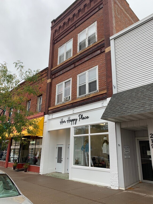 Exterior del edificio - 217 S Minnesota Ave