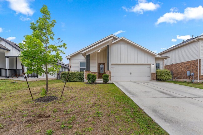 Foto del edificio - Stunning 4/2 Brand New Home in Kyle!