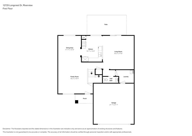 Building Photo - 12725 Longcrest Dr