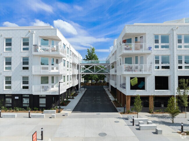 Building Photo - The Goat Farm Apartments