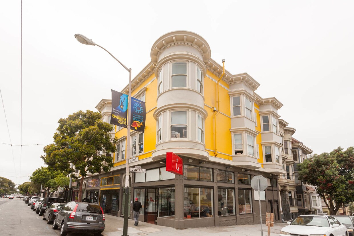 Primary Photo - 1300 HAIGHT Apartments