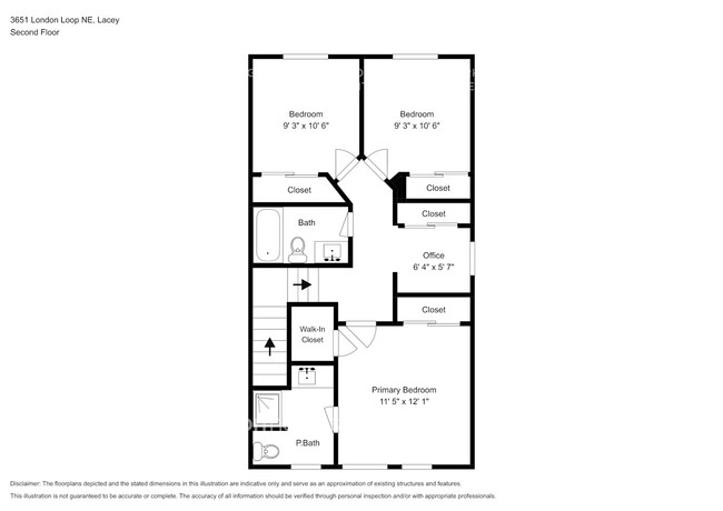 Foto del edificio - 3651 London Loop NE